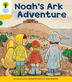 Oxford Reading Tree: Level 5: More Stories B: Noah's Ark Adventure