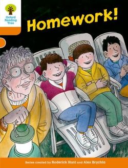 Oxford Reading Tree: Stage 6: More Stories B: Homework!