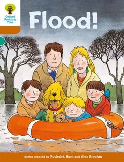 Oxford Reading Tree: Stage 8: More Stories: Flood!