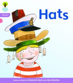 Oxford Reading Tree: Stage 1+: Floppy's Phonics Fiction: Hats