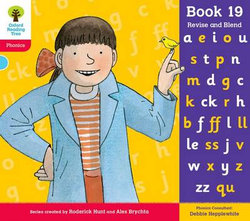 Oxford Reading Tree: Stage 4: Floppy's Phonics: Sounds And Letters