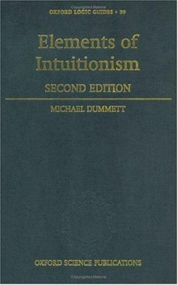 Elements of Intuitionism