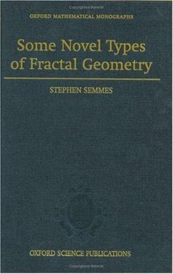 Some Novel Types of Fractal Geometry