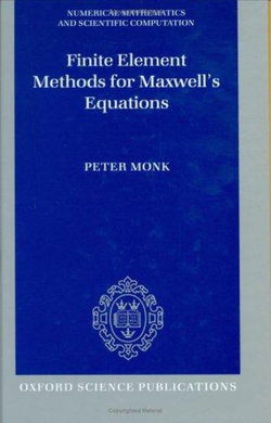 Finite Element Methods for Maxwell's Equations