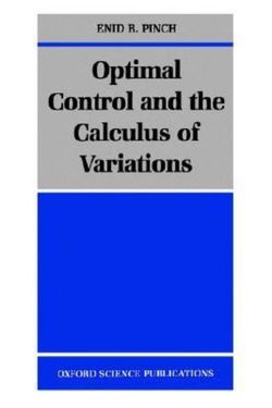 Optimal Control and the Calculus of Variations