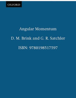 Angular Momentum