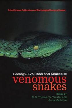 Venomous Snakes