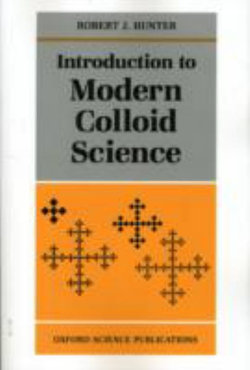 Introduction to Modern Colloid Science