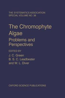 The Chromophyte Algae