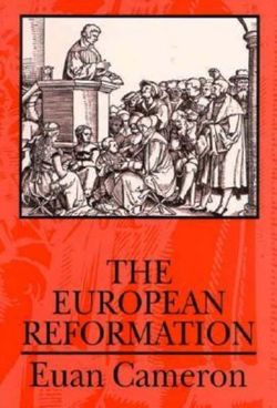 The European Reformation