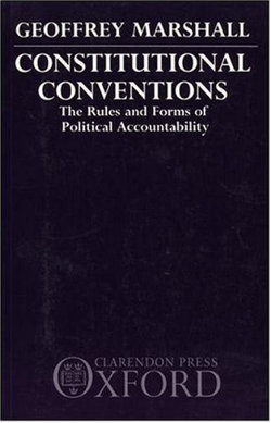 Constitutional Conventions