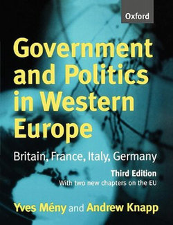 Government and Politics in Western Europe