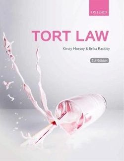 Tort Law