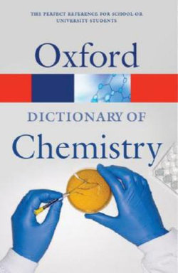 A Dictionary of Chemistry