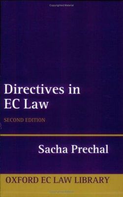 Directives in EC Law