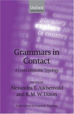 Grammars in Contact