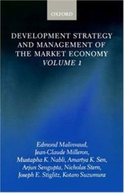 Development Strategy and Management of the Market Economy: Volume 1