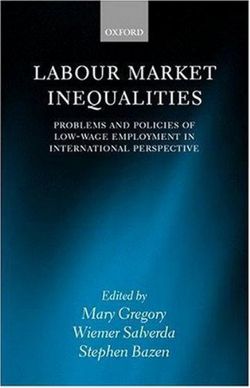 Labour Market Inequalities