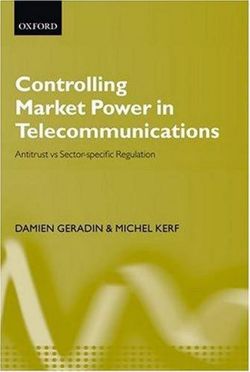 Controlling Market Power in Telecommunications