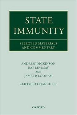 State Immunity