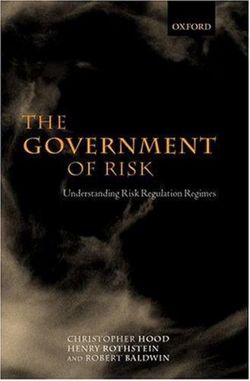 The Government of Risk