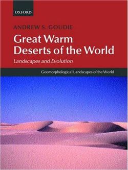 Great Warm Deserts of the World