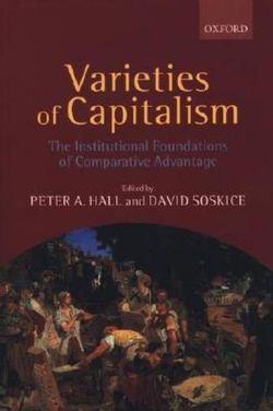 Varieties of Capitalism