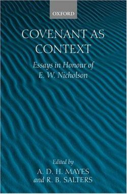 Covenant as Context