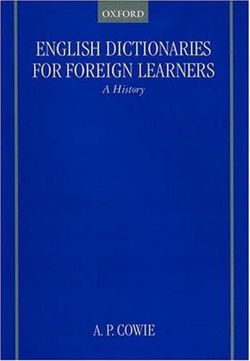 English Dictionaries for Foreign Learners