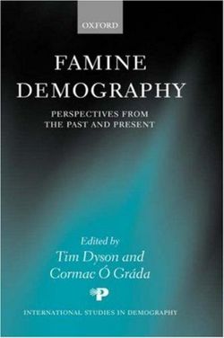 Famine Demography