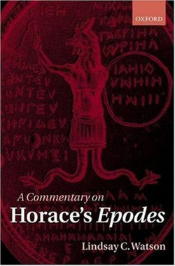 A Commentary on Horace's Epodes