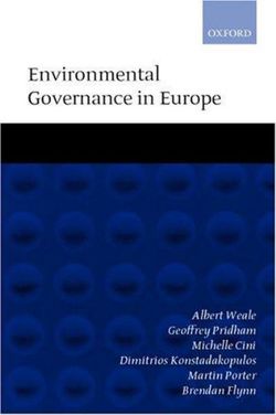 Environmental Governance in Europe