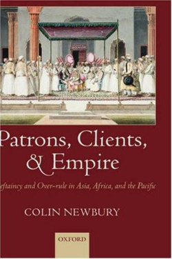 Patrons, Clients, and Empire