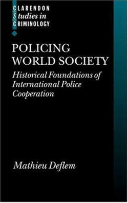 Policing World Society