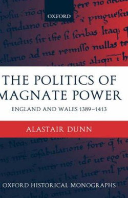 The Politics of Magnate Power