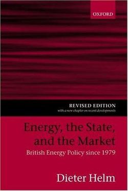 Energy, the State, and the Market