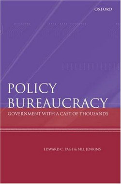 Policy Bureaucracy