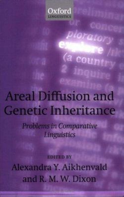 Areal Diffusion and Genetic Inheritance