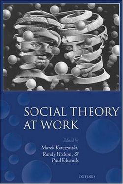 Social Theory at Work