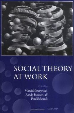 Social Theory at Work