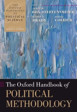 The Oxford Handbook of Political Methodology