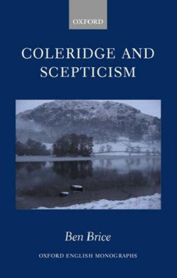 Coleridge and Scepticism