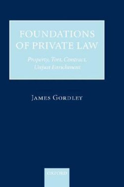 Foundations of Private Law