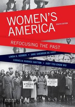 Women's America Refocusing the Past