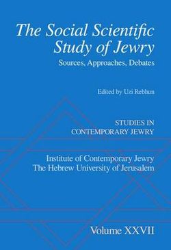 The Social Scientific Study of Jewry