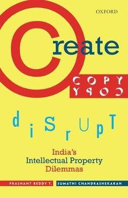 Create, Copy, Disrupt