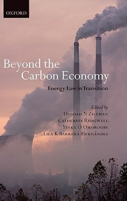 Beyond the Carbon Economy