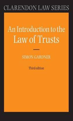 An Introduction to the Law of Trusts