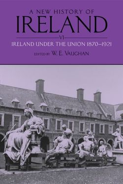 A New History of Ireland, Volume VI