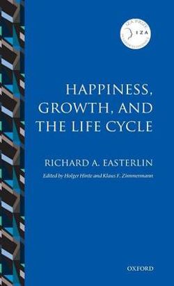 Happiness, Growth, and the Life Cycle